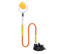 Adjustable PVC Table Tennis Ball Sucker Trainer for Mastering Rotation with Strong Stability, Ideal for Practice and Entertainment, Made of Premium Material