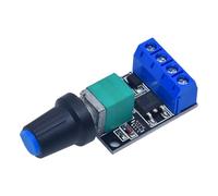 Adjustable PWMs Controller For Motors And LED Lighting Systems In Educational Experiments Motor Speed Regulator With PWM