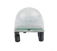 Adjustable Pyroelectric Infrared PIR Motion Sensor Detector Module with 4.5-20V DC Operating Voltage for Arduino and DIY Projects