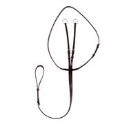 Adjustable race martingale Premier Equine Santadi
