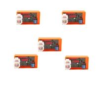Adjustable Racing AC Ignition System For XLR 125 CG97 CG 125 99 97 Titan Quad Bashan 200cc ATV Compatible Speed Limit 4000 12000 RPM(5 PCS)