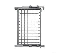 Adjustable Radiator Shelf Clothes Airer Clothes Drying Rack | Aluminium Alloy Heating Rack for Efficient Drying,10kg Load, Fits Window Sills Railings, 15.7x10.2 Inch
