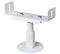 Adjustable Radiator Support Bracket, Heavy Duty Carbon Steel Floor Mount Brackets