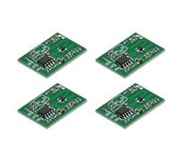 Adjustable Ranges Radars Detection Module for Intelligent Devices 12M Distance Human Body Induction Design for Home Dete