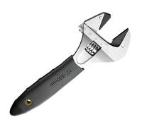 Adjustable Ratchet Wrench 25 Centimeters | Adjustable Self-Tightening, Rotary Tool Pliers for Plumbing Repair Auto Home Mechanics