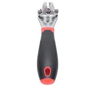 Adjustable Ratchet Wrench, Chrome Molybdenum Steel, Storage Case Function, 6-22mm Jaw Capacity for Auto Repairs and DIY Projects