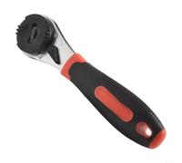 Adjustable Ratchet Wrench For Mechanical Repair, Compatible With Metric 6 22mm And Inch 1/4 7/8 Sizes, Ergonomic Hand Tool For Bolts And Nuts