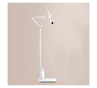 Adjustable Reading Book Floor Stand Long Arm Multi-Angle Holder for Bed & Table Heavy-Duty Book Holder for Comfortable Reading (No Lamp Included)