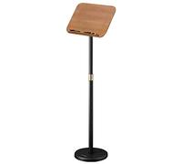 Adjustable Reading Stand for Bed Laptop Support HandsFree Bookwith 180Degree Angle Perfect for Rea Students and KidsDesign Floor Stand.