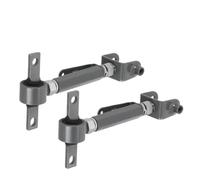 Adjustable Rear Alignment Camber Arm 2x Compatible With Civic SI 2001 2002 2003 2004 2005 RSX 2002 2003 2004 2005 2006