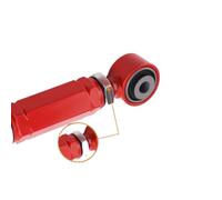 Adjustable Rear Camber And Toe Arm Kit Compatible With Acura Integra | Fits DA, DC2, And DB Models From 1990 To 2001; Includes Alignment Components