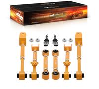 Adjustable Rear Camber Arms Kit for Honda 2010-11 Accord Crosstour 09-14 TL TSX