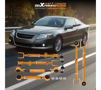 Adjustable Control Camber Arms Toe Kit for Honda Accord 2008-2013 for Acura TSX