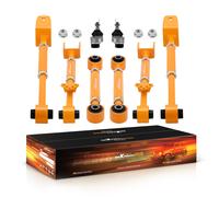 Adjustable Rear Camber Control Arms Toe Kit Set for Accord Crosstour TSX TL
