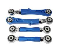 Adjustable Rear Camber Control & Toe Arm Kit Compatible for Tesla Model X 2015-2019 Tesla Model S 2012-2019