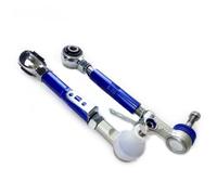 Adjustable Rear Control arm Compatible for SUBARU BRZ Exiga Liberty Outback XV Legacy Impreza WRX STI TOYOTA GT86 Scion FR-S 20250-FG020(2 PCS)