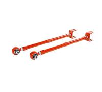 Adjustable Rear Lower Camber Control Arms For BMW 3 Series E36 E46 M3 Z3 Z4 (Red)