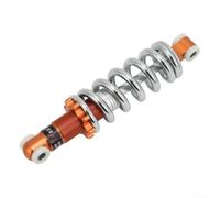 Adjustable Rear Shock Absorber 190mm 1200lbs Load Aluminum Alloy Damper for Electric Scooter Moped for mini Motorcycle Off Road