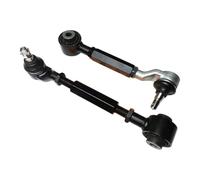 Adjustable Rear upper Control arm Compatible for Honda Accord VII G7 CL7 CL9 Inspire IV UC1 & Acura TSX CL9 2WD 52390-SDA-A01 1 Pair Camber