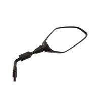 Adjustable Rear View Mirror A Pair Rearview Mirror Motorcycle Plastics And Metals Motorbike Side Mirrors Transparent Vision For TRK502 TRK502X BJ500GS-5D