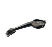 Adjustable Rear View Mirror For 450SR SR450 CF400-6 Motorcycle Rearview Mirror Turn Signal Reversing Reflector Single Rocker Arm
