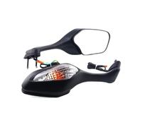 Adjustable Rear View Mirror For CBR1000RR 2008-2016 /VFR1200 2010-2012 Motorcycle Accessories Rearview Mirrors With Turn Signals Light