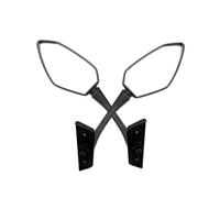 Adjustable Rear View Mirror For MOTO 250SR 2023 2022 2021 20220 CF250-6A-6B-6C-6D Motorcycle Rearview Mirror Inverted Rear Motorbike Accessories