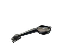 Adjustable Rear View Mirror For MOTO 450SR SR450 CF400-6 Motorcycle Rearview Mirror Turn Signal Reversing Reflector Single Rocker Arm Accessory