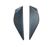 Adjustable Rear View Mirror For Panigale V4 V4S V4R 2018-2023 Motorcycle Carbon Fiber Rear Mirror Cover Front Fairing Modified Parts Decorate Cap