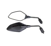 Adjustable Rear View Mirror For TRK502 502X 2020 BJ500GS-5A/D Motorcycle Rearview Mirrors Motorbike Side 10mm
