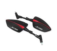 Adjustable Rear View Mirror For XJ6 DIVERSION XJ 6 2009-2015 Motorcycle CNC Aluminum Rear View Rearview Mirrors Side Mirr