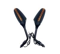 Adjustable Rear View Mirror Motorcycle Rear Side Rearview Mirrors With Light For BN600 Naked GT TNT R160/Titanium Tre-K 899/1130 Amazonas