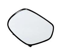 Adjustable Rear View Mirror Motorcycle Rear View Mirrors Glass Left/Right Side Transparent For Go&ldwing &ld Wing GL1800 GL 1800 2001-2017 2016 2015