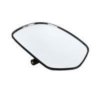 Adjustable Rear View Mirror Motorcycle Rear View Mirrors Glass Left/Right Side Transparent For Go&ldwing &ld Wing GL1800 GL 1800 2001-2017 2016 2015