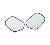 Adjustable Rear View Mirror Motorcycle Rear View Mirrors Glass Left/Right Side Transparent For Go&ldwing &ld Wing GL1800 GL 1800 2001-2017 2016 2015