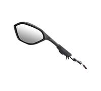 Adjustable Rear View Mirror Motorcycle Rearview Mirrors WithTurn Signal Light Side Rear View For S1000RR M1000RR K67 K66 2019-2024