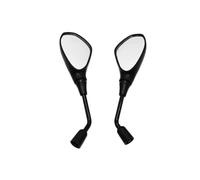 Adjustable Rear View Mirror Motorcycle Rearview Side Mirrors Clamp 10mm Clockwise 1.25mm Thread Pitch For R9T R1200GS R1250GS ADV R NINE T