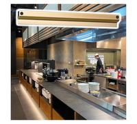 Adjustable Receipt and Order Holder for Food Service Businesses