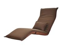 Adjustable Reclining Garden Chair Folding Recliner for Adults table Padded Outdoor Seating Perfect for Relaxing in Your Garden Patio or Beach.