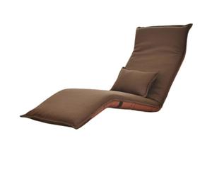 Adjustable Reclining Garden Chair Folding Recliner for Adults table Padded Outdoor Seating Perfect for Relaxing in Your Garden Patio or Beach.