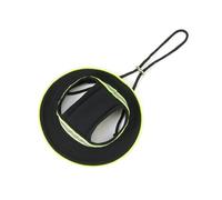 Adjustable Reflective Dog Hat for Outdoor Camping Walking Pet Hat Breathable Safe NightAdventure Puppy Headwear