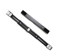 Adjustable Refrigerator Base, Washing Machine Support Stand, 48-95cm Length, 600kg Capacity, 30 Rollers, for Heavy Appliances, Fridge, Dishwasher, Black