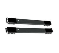 Adjustable Refrigerator Wheel Pedestal Stand 1 Pair Heavy Duty