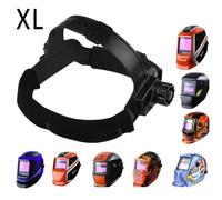 Adjustable Replacement Headgear For Darkening Welding Helmet Adjustable Replacement With design thank you for your understanding designed for long lasting use with proper (XL)