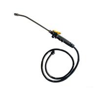 Adjustable Replacement Sprayer Wand For P2800 P2803, Lockable Handle Stainless Steel Garden Spray Nozzle With Hose, Mist To Stream Watering Tool For Yard Plants 18.89 Inch(48cm)