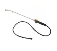 Adjustable Replacement Sprayer Wand For P2800 P2803, Lockable Handle Stainless Steel Garden Spray Nozzle With Hose, Mist To Stream Watering Tool For Yard Plants 18.89 Inch(72cm)