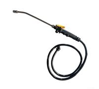 Adjustable Replacement Sprayer Wand For P2800 P2803, Lockable Handle Stainless Steel Garden Spray Nozzle With Hose, Mist To Stream Watering Tool For Yard Plants 18.89 Inch(58cm)