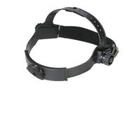 Adjustable Replacement Welding Headgear Compatible with Solar Auto Darkening Helmets - ABS Plastic Headband Accessory for Welders Mask - Light Weight and Replaceable Suspension