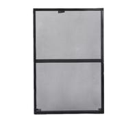 Adjustable Replacement Window Screens With Frame, Safety Mesh For Enhanced Home Ventilation And Insect Protection