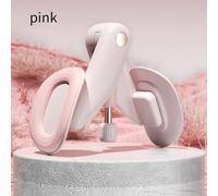Adjustable Resistance 2025 Thigh Master with LED Pelvic Floor Trainer Providing Real Time Exercise for Optimized Thigh and Pelvic Training (Gray (Pink (Basic model）)